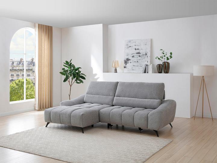 Actual product image Vente-unique Elosia (Corner sofa)