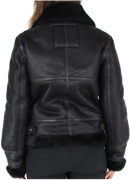 Actual product image Schott Nyc Sort Jakke (XXL)