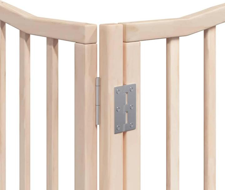 Produktbild vidaXL Hundetor