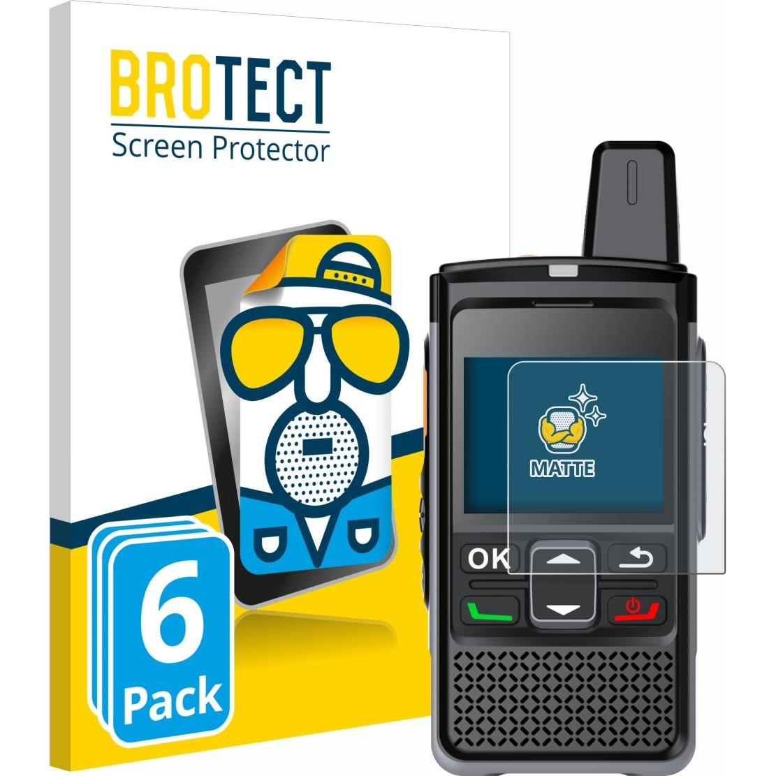 BROTECT Pellicola Opaca, Pellicola protettiva