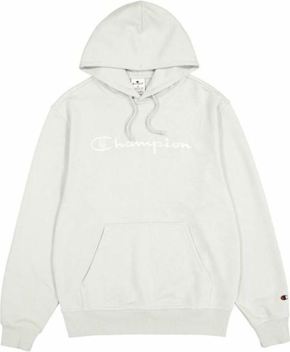 Image du produit Champion Herren Sweater mit Kapuze Weiss (M)