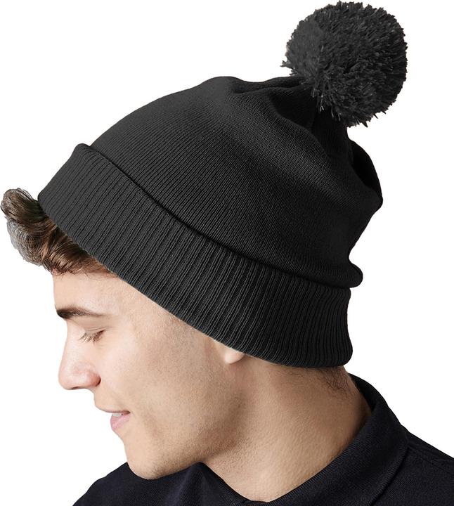 Actual product image Beechfield Snowstar cap (One size)