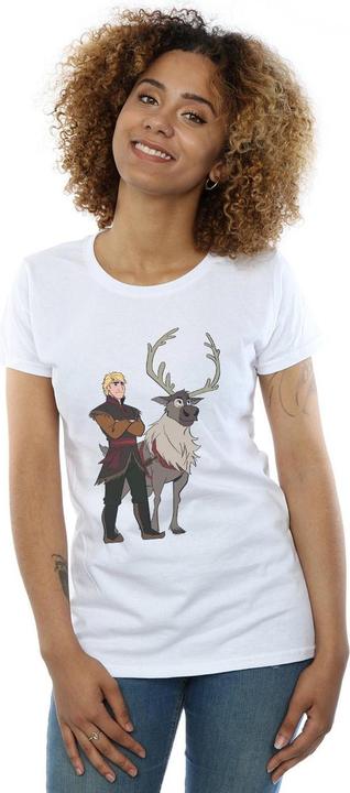 Produktbild Disney Frozen 2 Sven And Kristoff TShirt (XL)