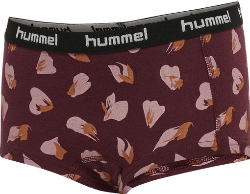 Produktbild hummel Hmlcarolina Hipsters 2-Pack (10XL, 11XL, 12XL, 2er Pack)