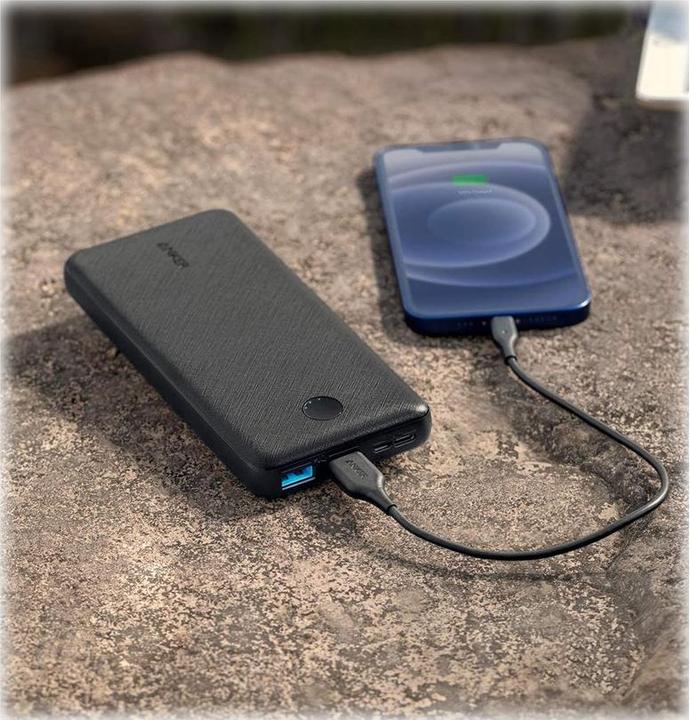 Productafbeelding Anker PowerCore III Sense 20K (20000 mAh, 20 W, 74 Wh)