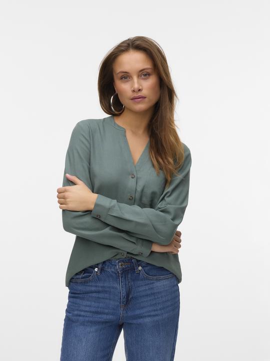 Actual product image Vero Moda VMMYMILO Top Bluse (XS)