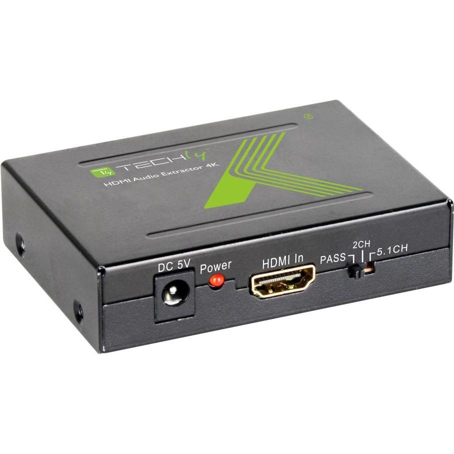 Techly Idata Hdmi-Ea, Switch box
