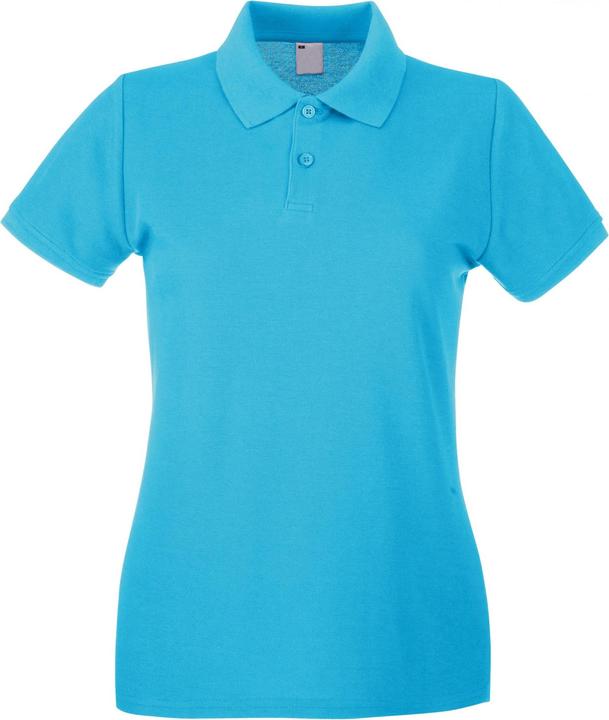 Produktbild Universal Textiles PoloShirt figurbetont kurzärmlig (XS)
