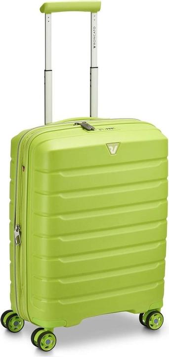 Roncato B-Flying 4-wheel cabin trolley 55 cm with stretch fold (47 l)