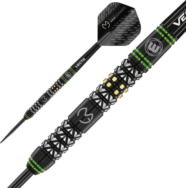 Produktbild Winmau Michael van Gerwen MvG Vantage (24 g)