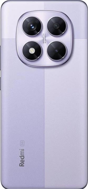 Actual product image Xiaomi Redmi Note 14 Pro 5G (256 GB, Midnight Black, 6.67", Dual SIM, 200 Mpx, 5G)