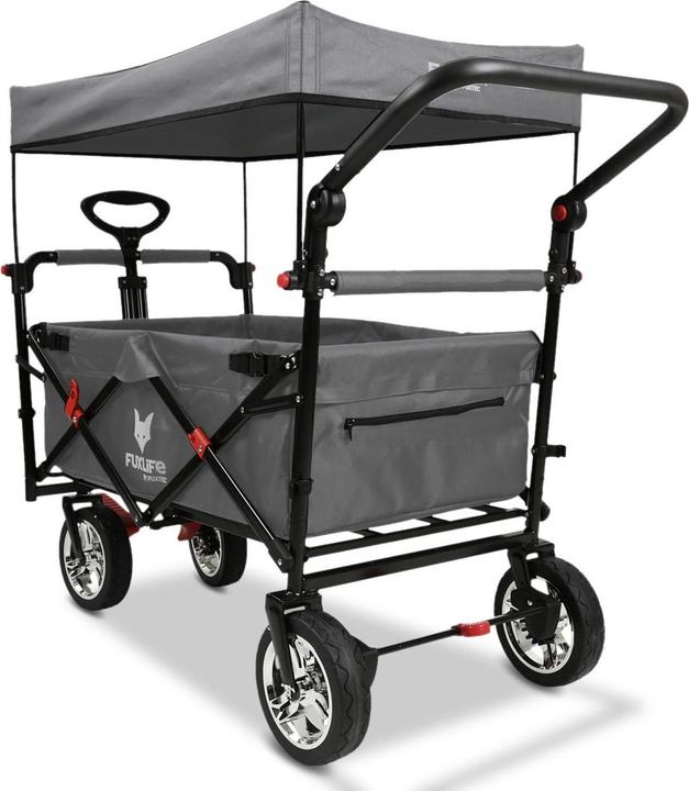 Actual product image Fuxtec Handcart