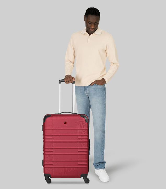 Produktbild Wenger Amplar Evo 4 Rollen Trolley (70 l)