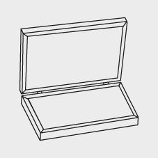 Produktbild Fortis Messschieber Werkstatt digital mit Spitze 800mm (80 cm)