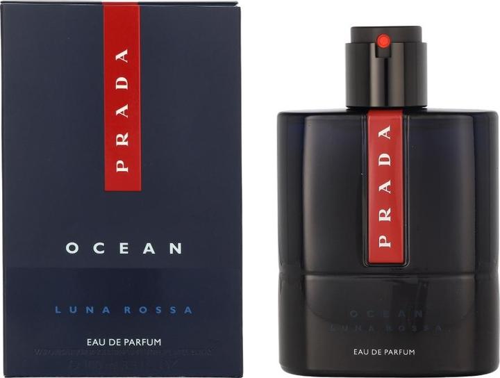 Image du produit Prada Luna Rossa Ocean (Eau de parfum, 100 ml)