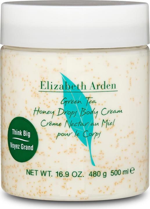 Elizabeth Arden Green Tea Honey Drops (Körpercreme, 500 ml)