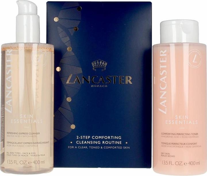Lancaster Set regalo - Skin Essentials Comforting Duo Set 2x400ml (800 ml)