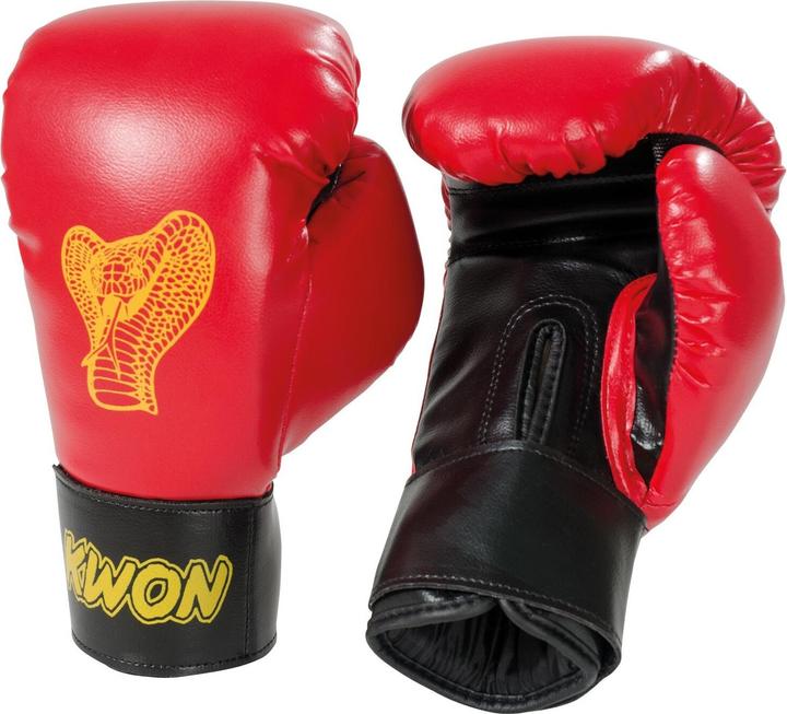 Produktbild Kwon Cobra rot