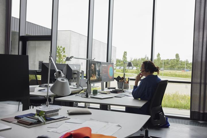Produktbild Poly SAVI 8410 OFFICE MONAURAL (Kabellos)
