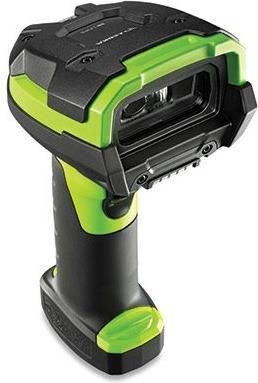 Actual product image Zebra LI3678-SR, Handheld bar code reader, 1D, Codabar, Code 11, Code 128, Code 39, Code 93, GS1-128 (1D barcodes)