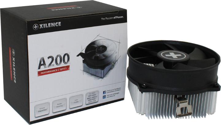 Produktbild Xilence CPU Performance C A200 XC033 (69 mm)
