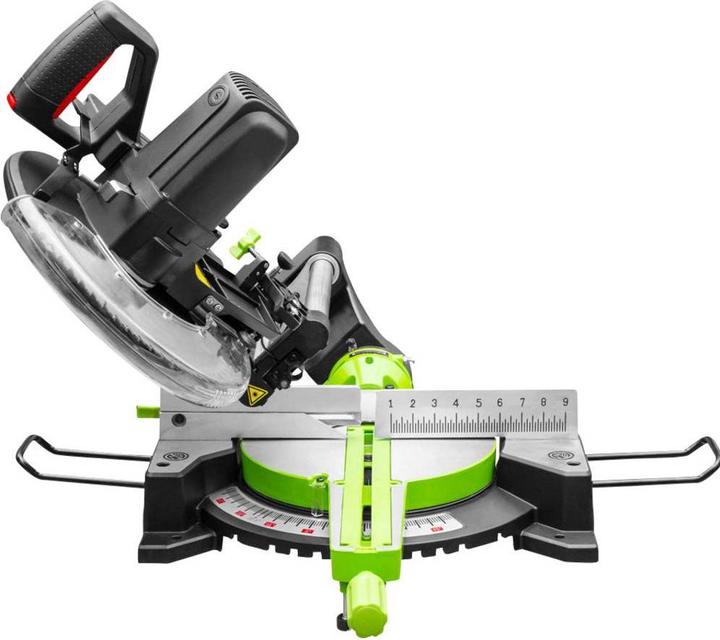 Produktbild Zipper ZI-KGS305UK Zug-Kapp- und Gehrungssäge 305 mm 2.0 kW