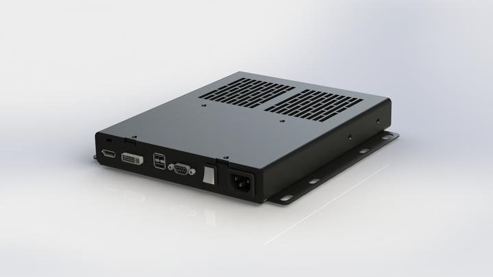 Actual product image NEC External housing for STV2-SLOT-IN