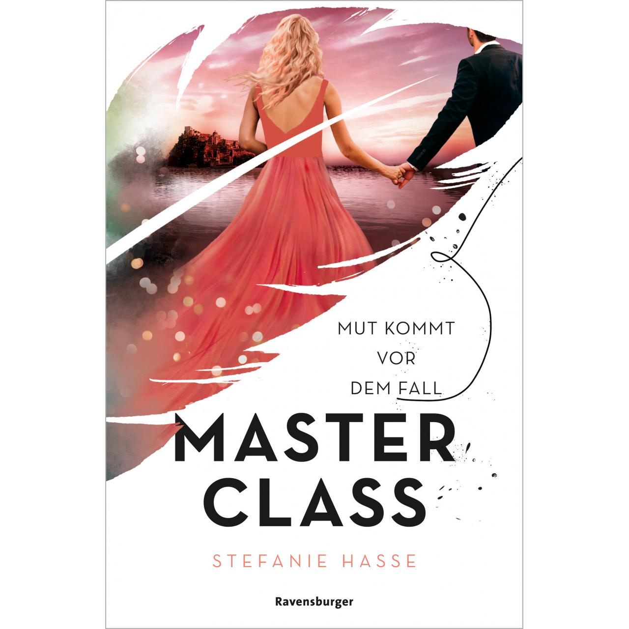 Master Class, Band 2: Mut kommt vor dem Fall, Kinderbücher von Stefanie Hasse