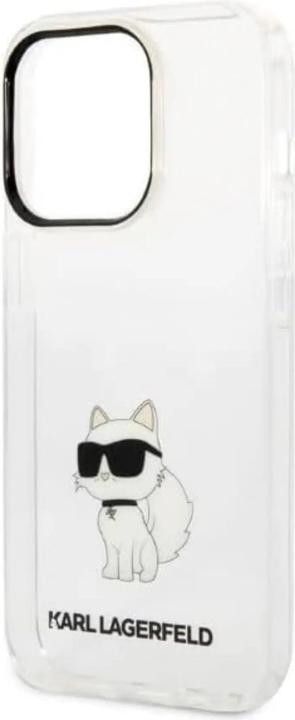 Actual product image Karl Lagerfeld iPhone 14 Pro IML Choupette NFT Case (Apple iPhone 14 Pro)