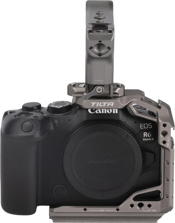 Immagine prodotto Tilta Kit leggero per Canon R6 Mark II (Gabbietta)