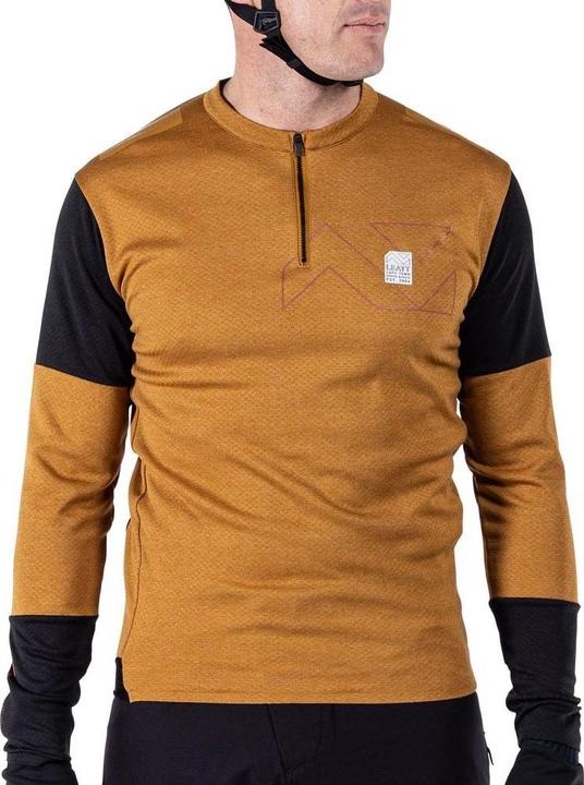 Actual product image Leatt MTB Trail 4.0 (L)