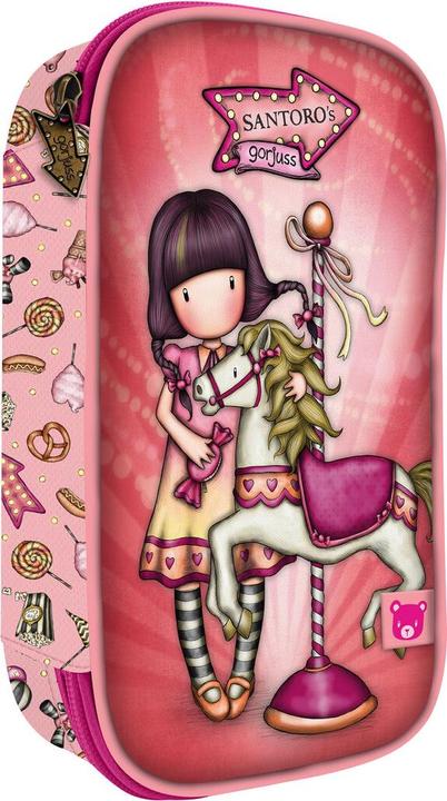 Image du produit Santoro Broche 4. broche partielle avec matériel