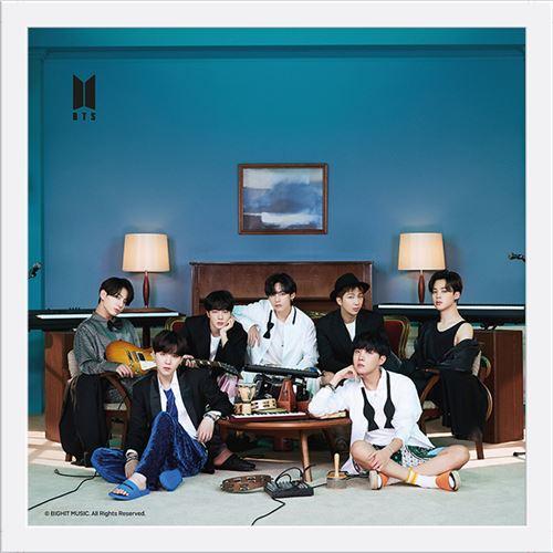 GED Puzzle BTS BE (Group) con Cornice e Foto 289 PZ 29x29x48