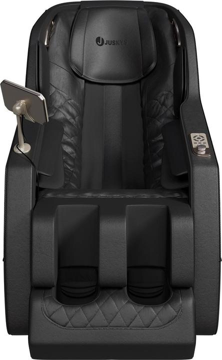 Image du produit Juskys Massagesessel Paros - Schwarz