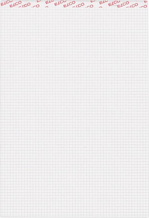 Produktbild Elco Notizblock Office sycling (A4, Kariert)