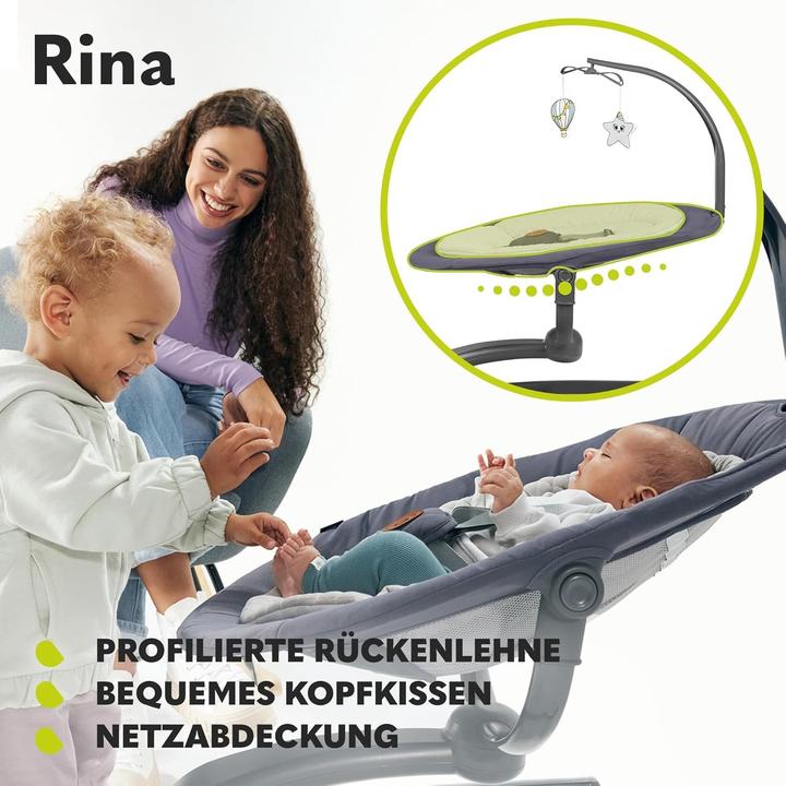 Productafbeelding Lionelo Rina