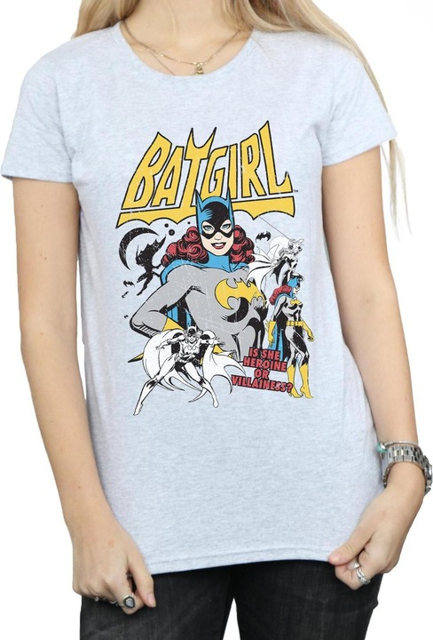 Produktbild Heroine Or Villainess TShirt (S)