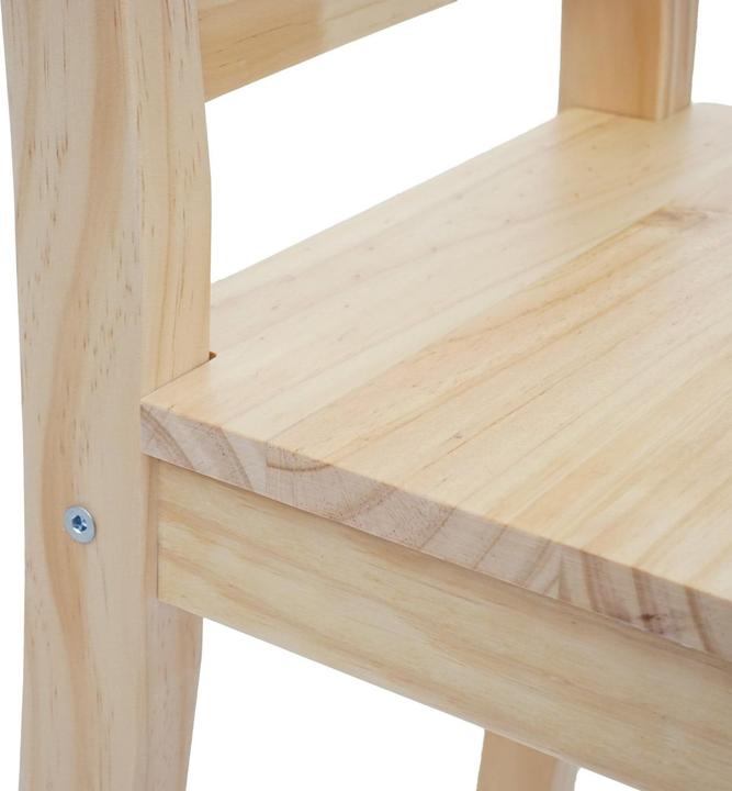 Produktbild JOHN316 Sitzgruppe (Holz)