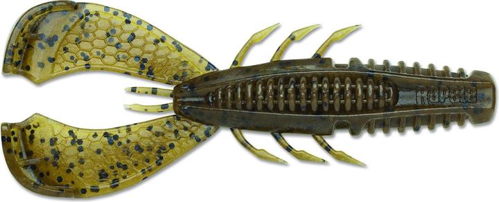 Produktbild Rapala Crushcity Cleanup Craw 3 Gppk