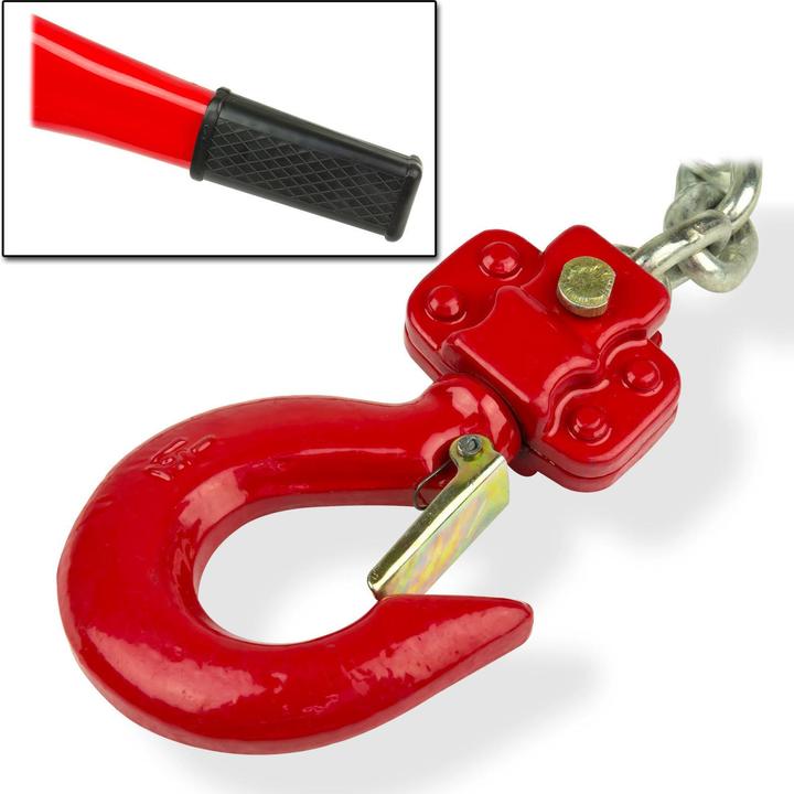 Actual product image Dema Lever hoist / pulley block 1.5t 2m chain