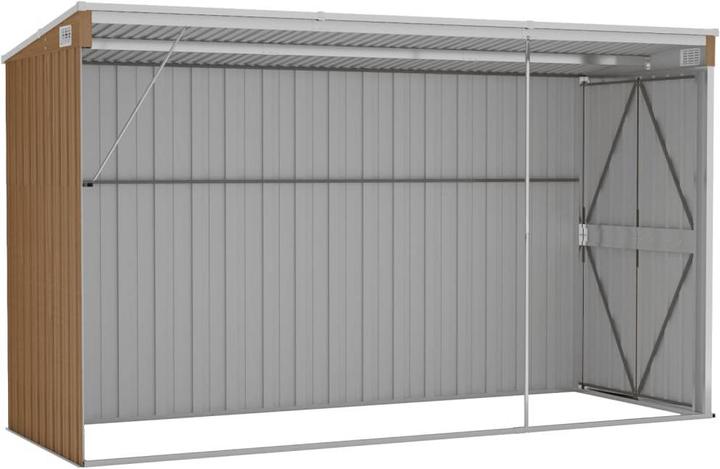 Produktbild vidaXL Gartenschuppen