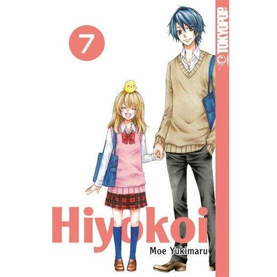 Hiyokoi 07, Belletristik von Moe Yukimaru