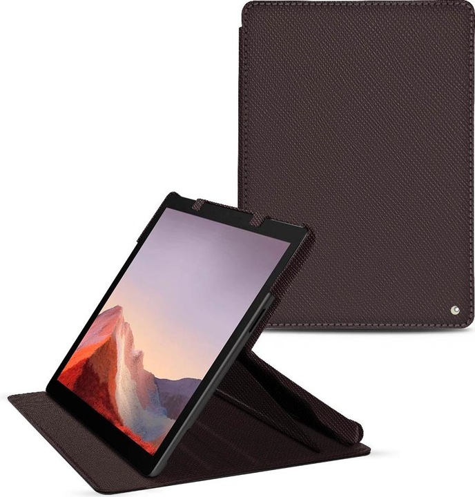 Immagine prodotto Noreve Cover in pelle verticale (Microsoft Surface Pro 8)