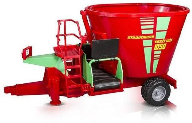 Actual product image Bruder Feed mixer