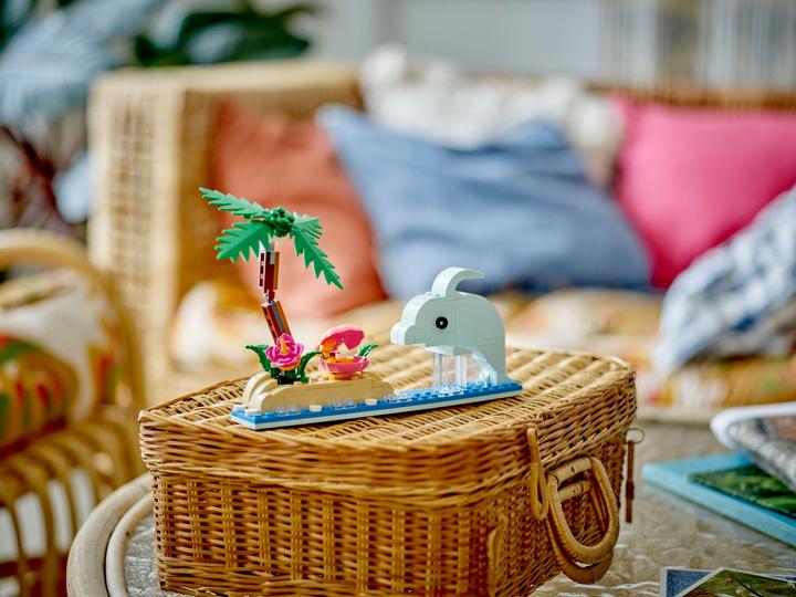 Produktbild LEGO Creator Tropische Ukulele (31156, LEGO Creator 3-in-1)