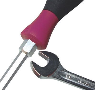 Actual product image Wiha Workshop screwdriver set (Slotted screws, Phillipps cross recess (PH))