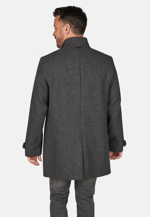 Immagine prodotto Calamar Klassischer Wollmantel Twill