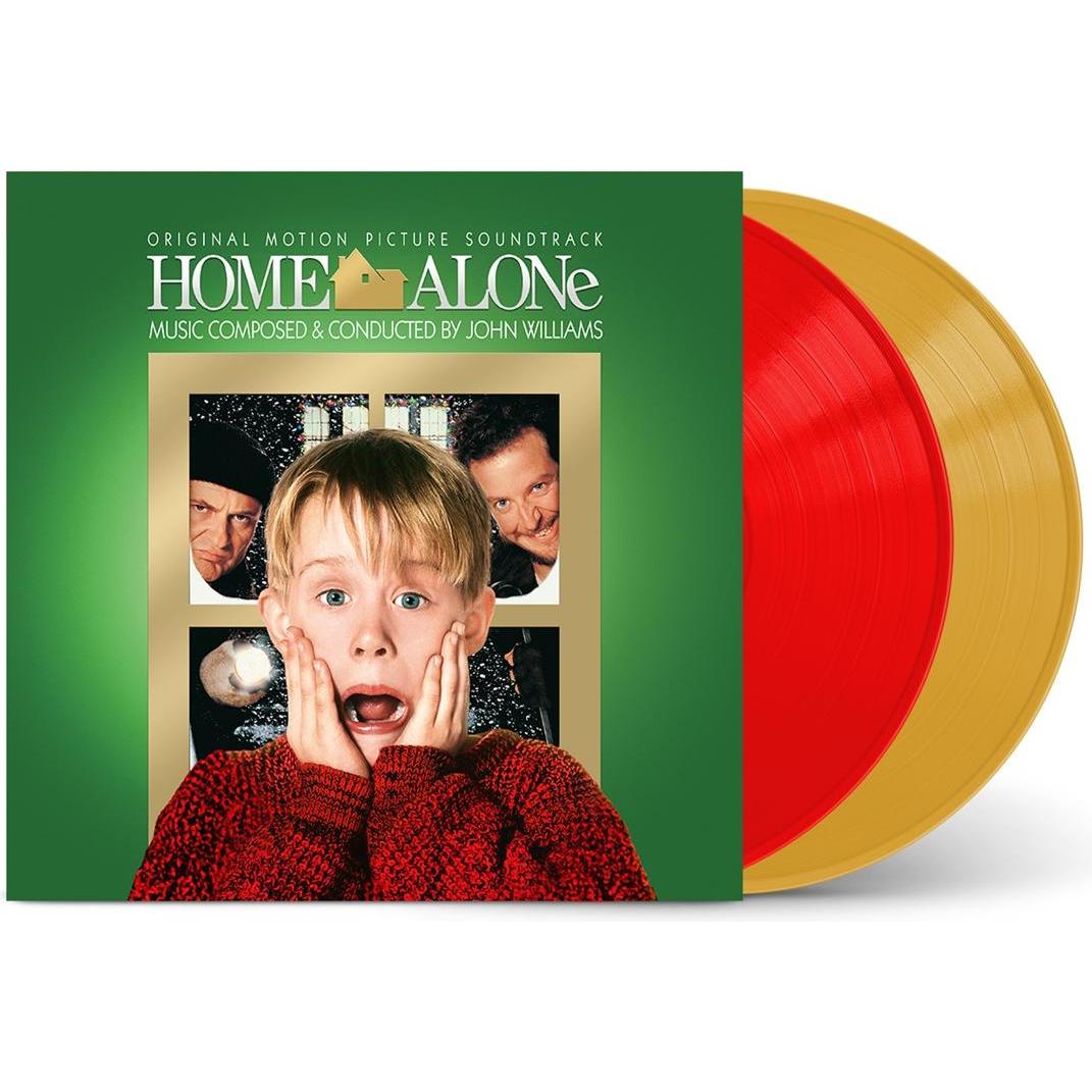 Home Alone/Kevin - Home Alone/OST, Vinili