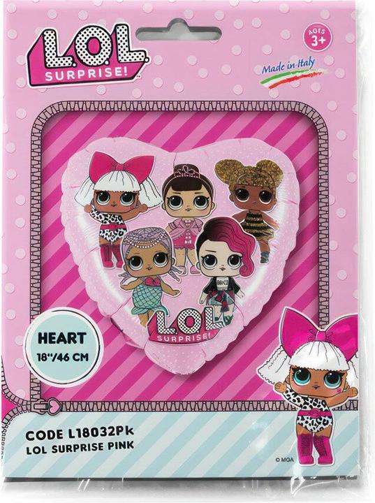 Produktbild Winnie the Pooh FB LOL Herz (1x)