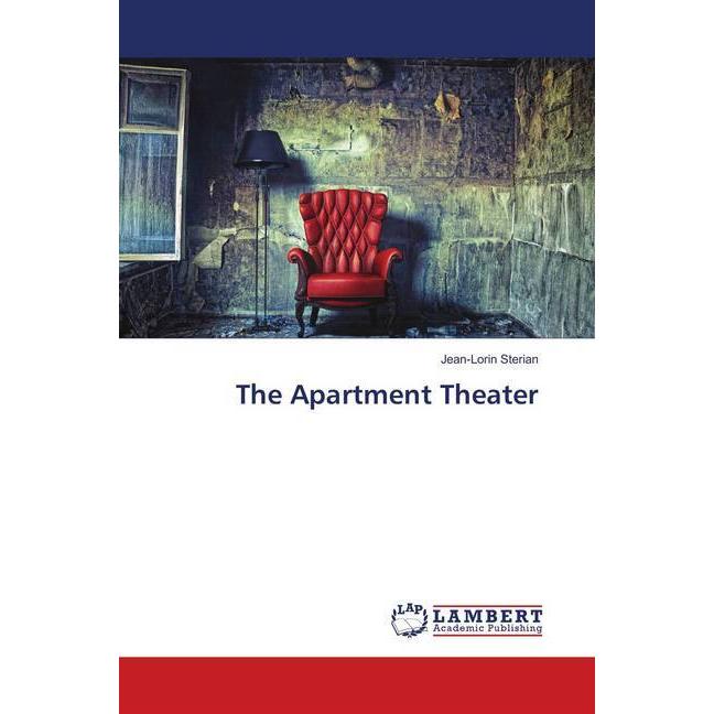 The Apartment Theater, Fachbücher von Jean-Lorin Sterian